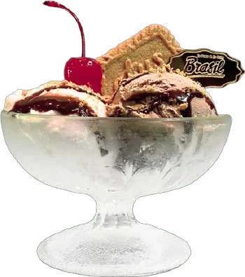 Biscoff Classic Neapolitan