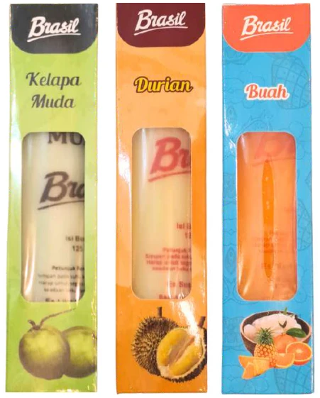 Es Mambo Kemasan Baru