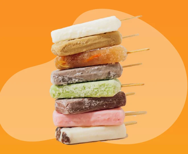 Popsicle / Es Stik